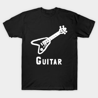 Electric Guitar T-Shirt